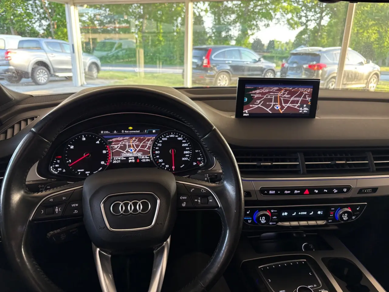 Billede 9 - Audi Q7 3,0 TDi 272 quattro Tiptr. 7prs