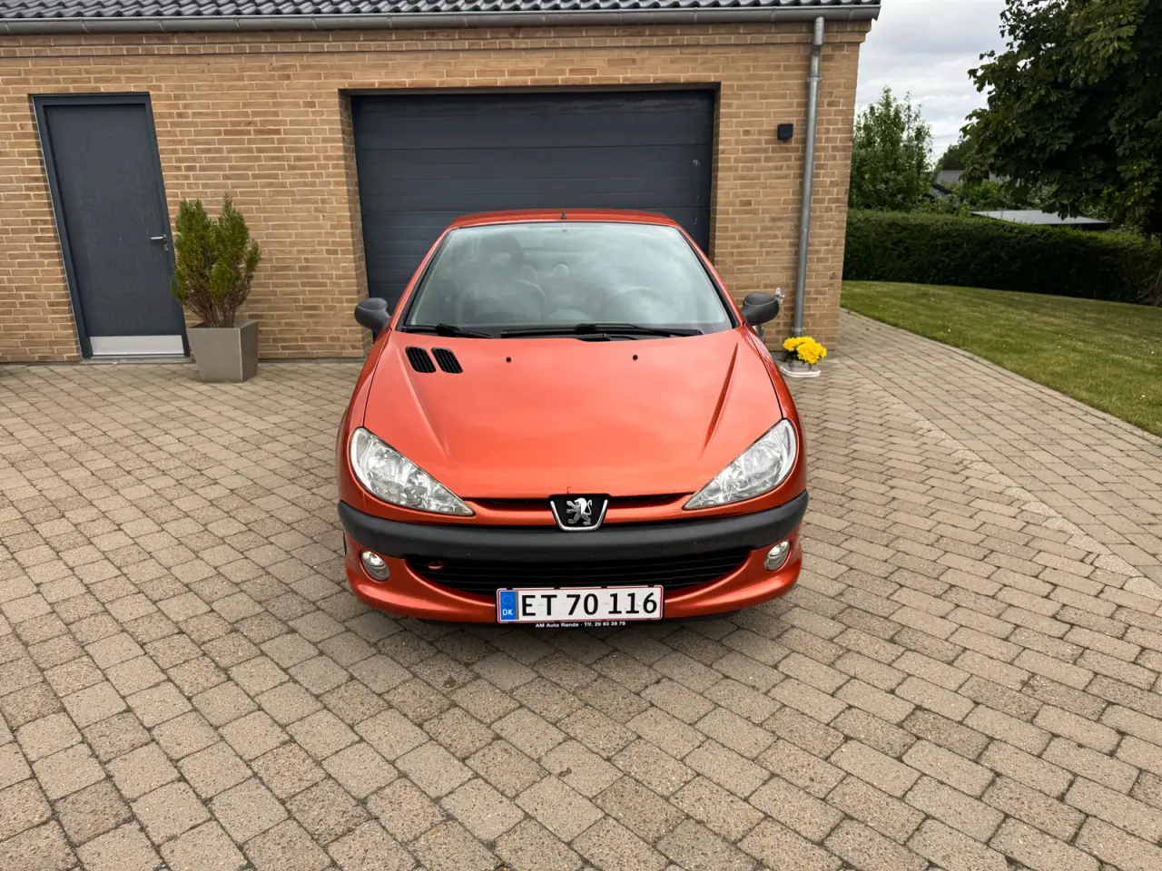 Billede 3 - Peugeot 206