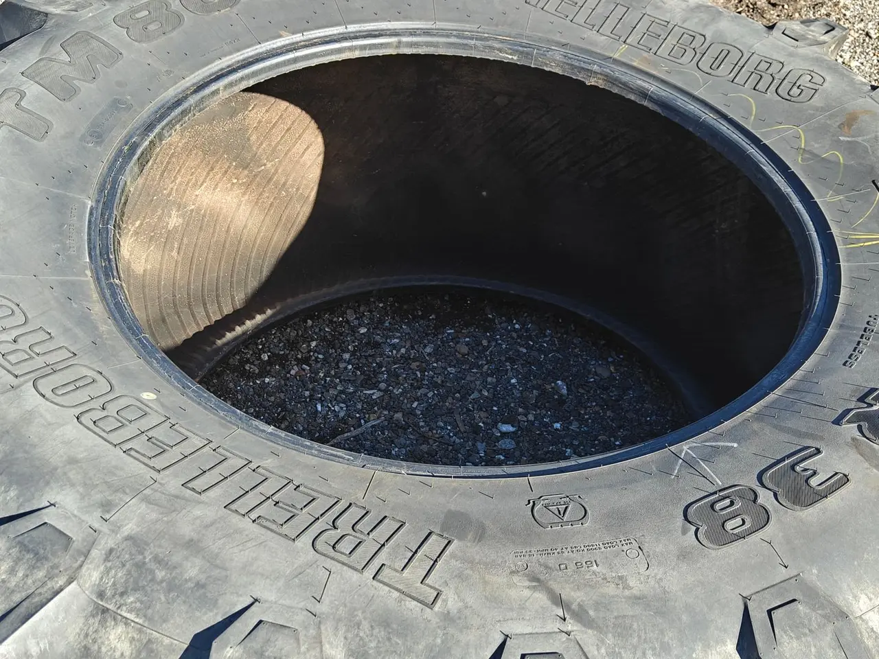 Billede 9 - Trelleborg 710/70R38 XXX