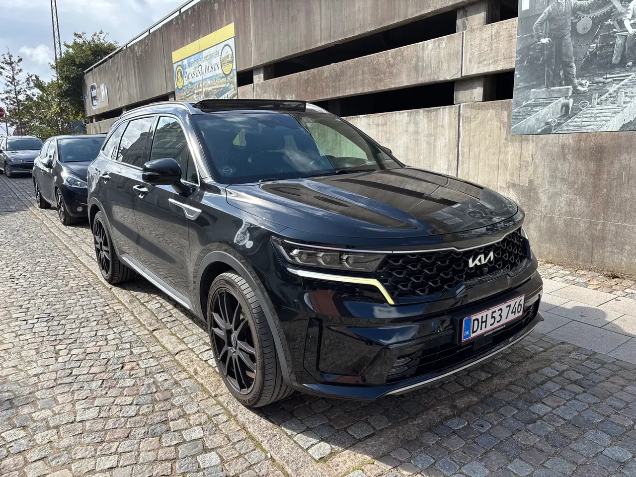 Billede 1 - Kia Sorento 1,6 PHEV Platinum aut. 4WD