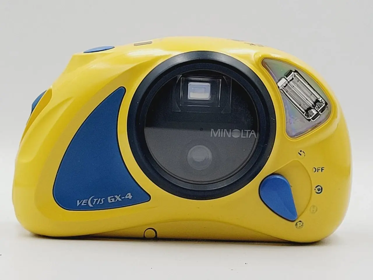 Billede 1 - ⭐️· ANALOGKAMERA: Minolta Vectis GX-4 kompakt APS