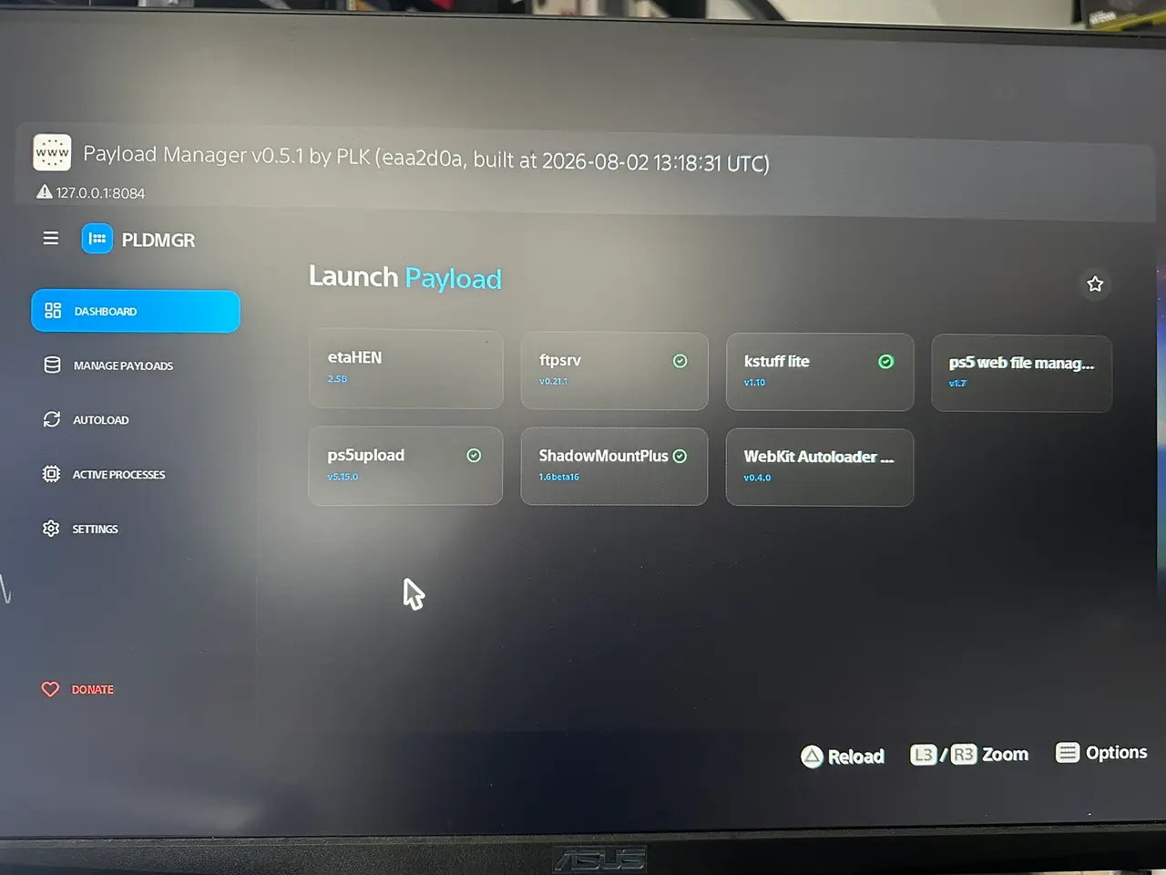 Billede 9 - [Modded] PlayStation 5 Disc Edition 825GB FW11.60