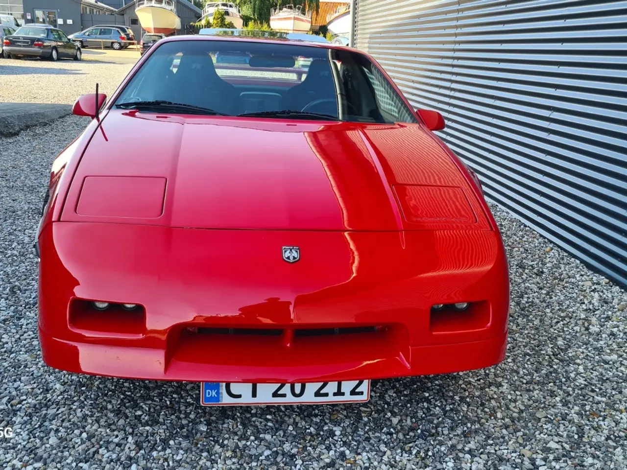 Billede 11 - Pontiac Fiero 2,8 aut.