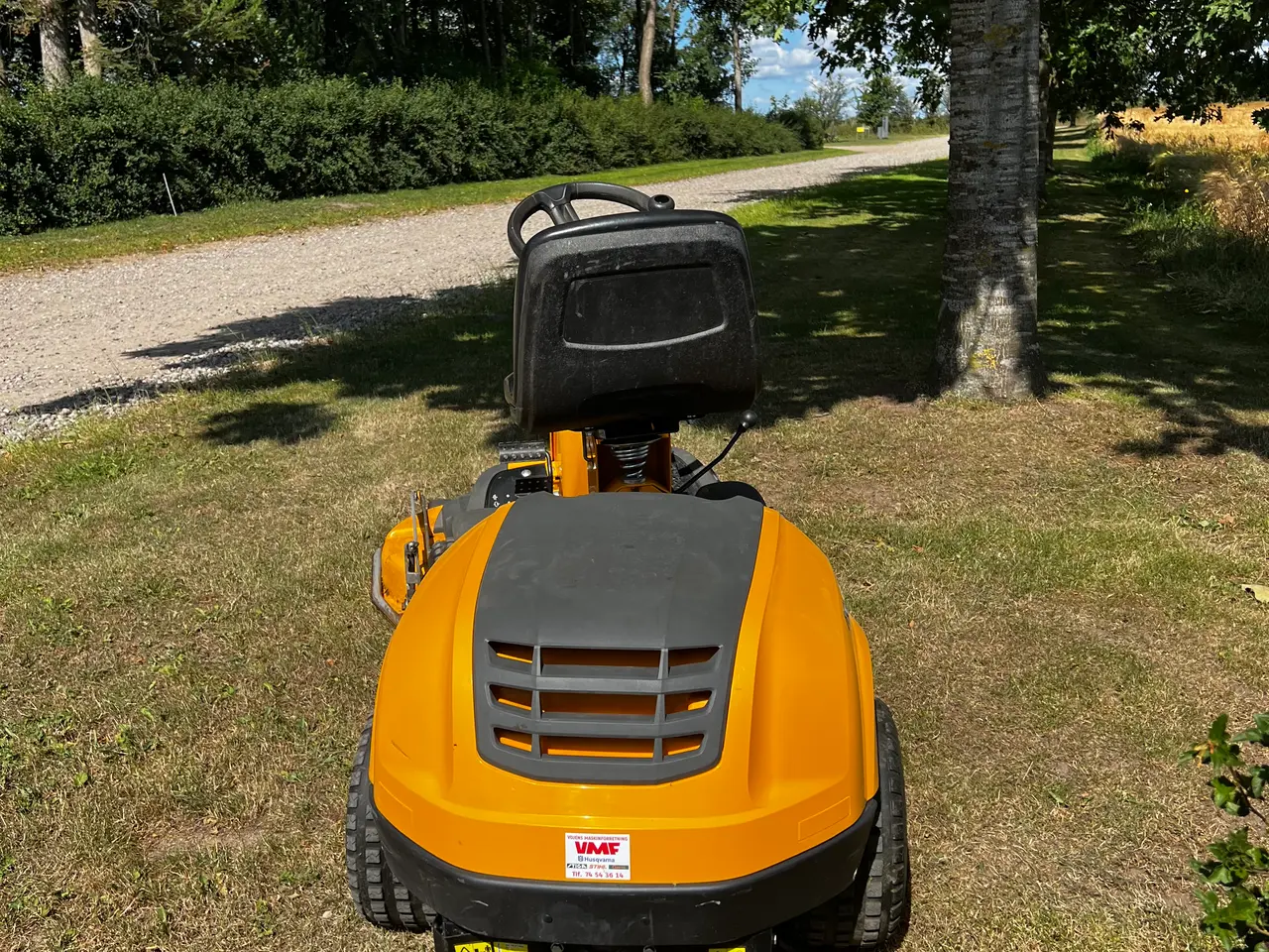 Billede 2 - Stiga Park 320 MW