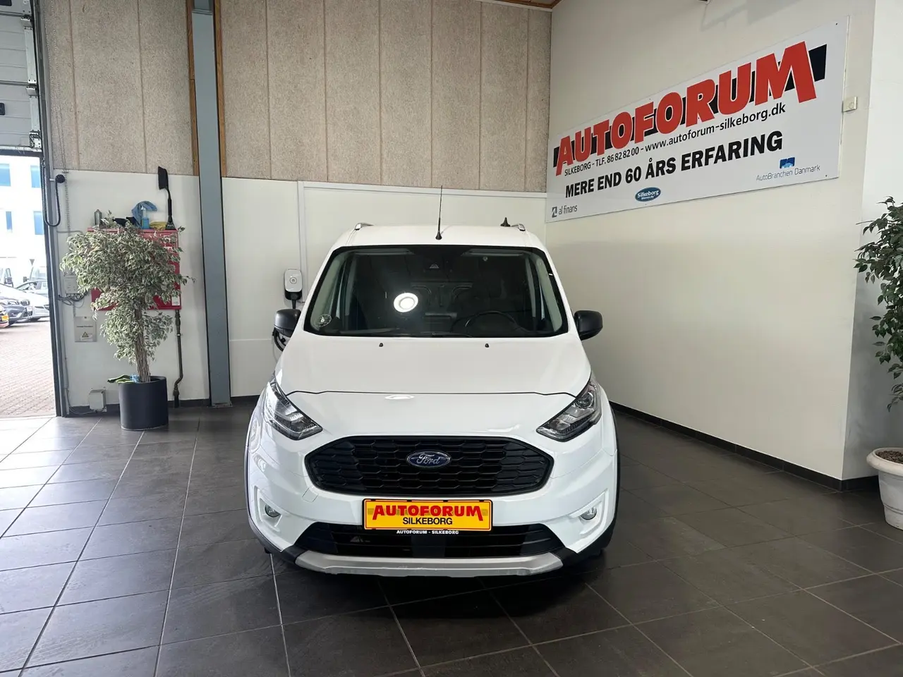 Billede 2 - Ford Transit Connect 1,5 EcoBlue Active aut. lang