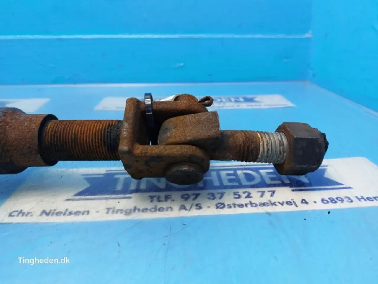 Billede 4 - Massey Ferguson 6465 Stabilisator 3794474M91