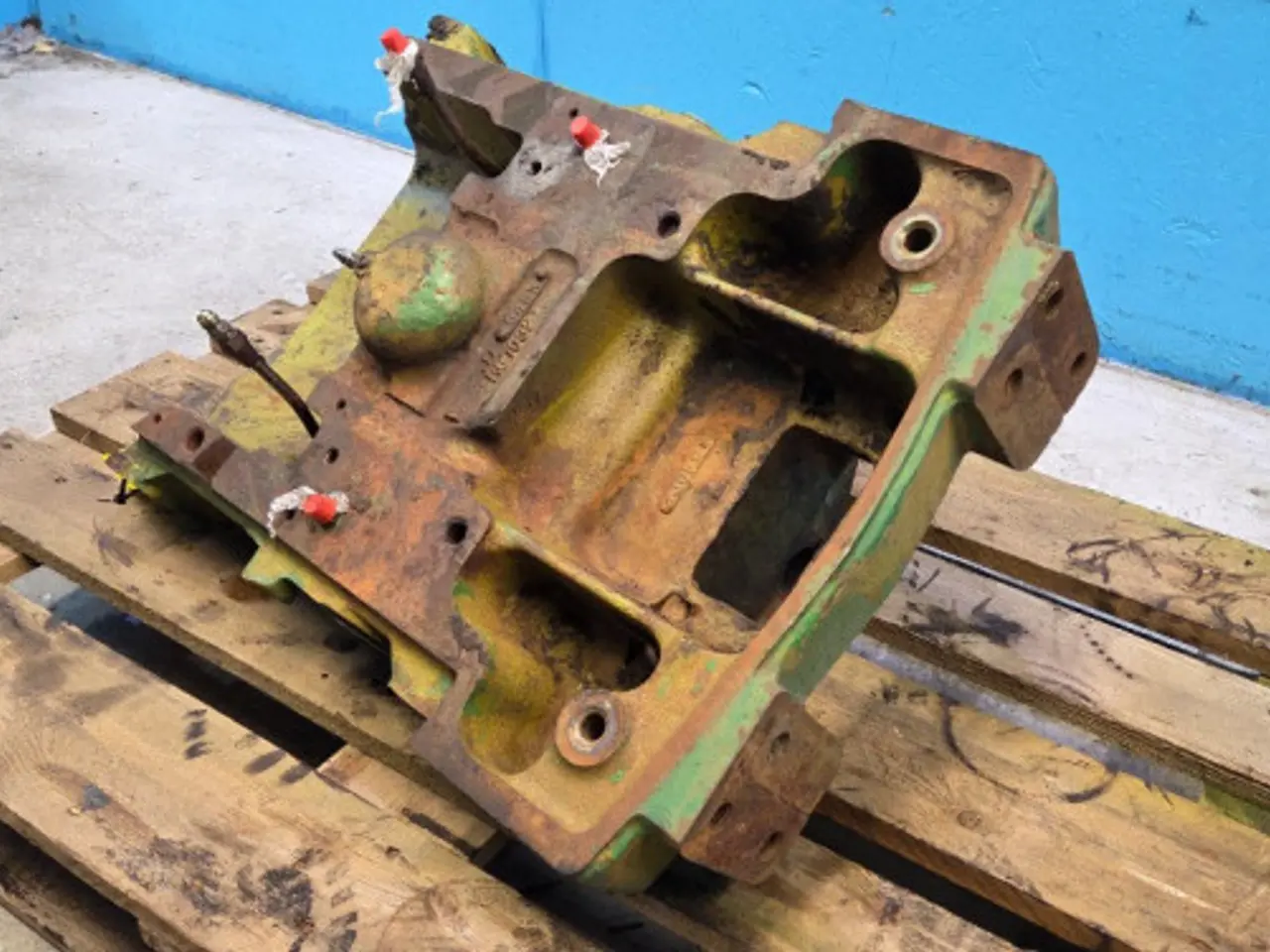 Billede 6 - John Deere 4040 Forbro AR90729