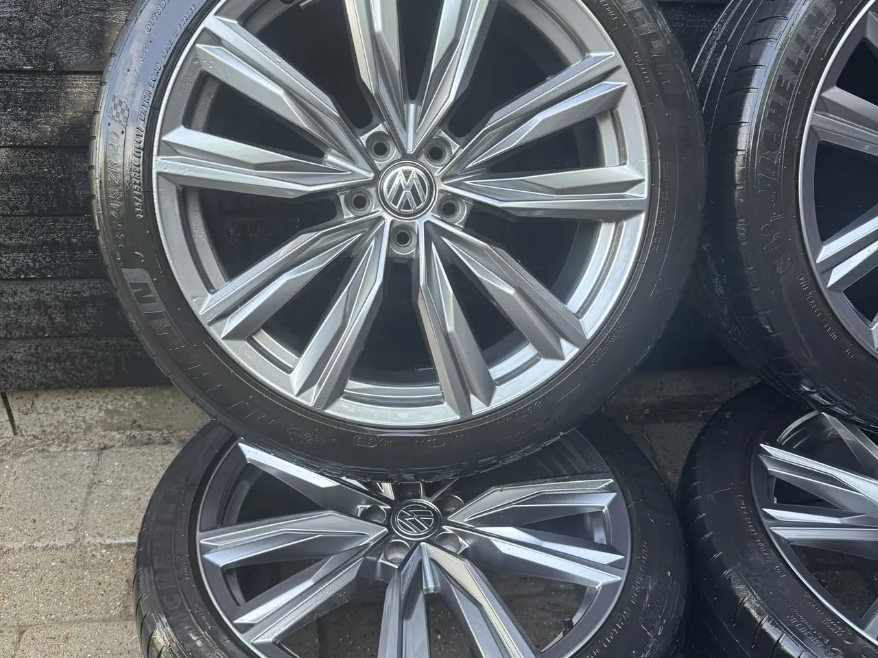 Billede 2 - Vw fælger 