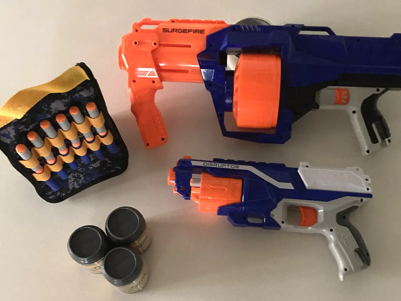 Billede 1 - 4 stk. Nerf