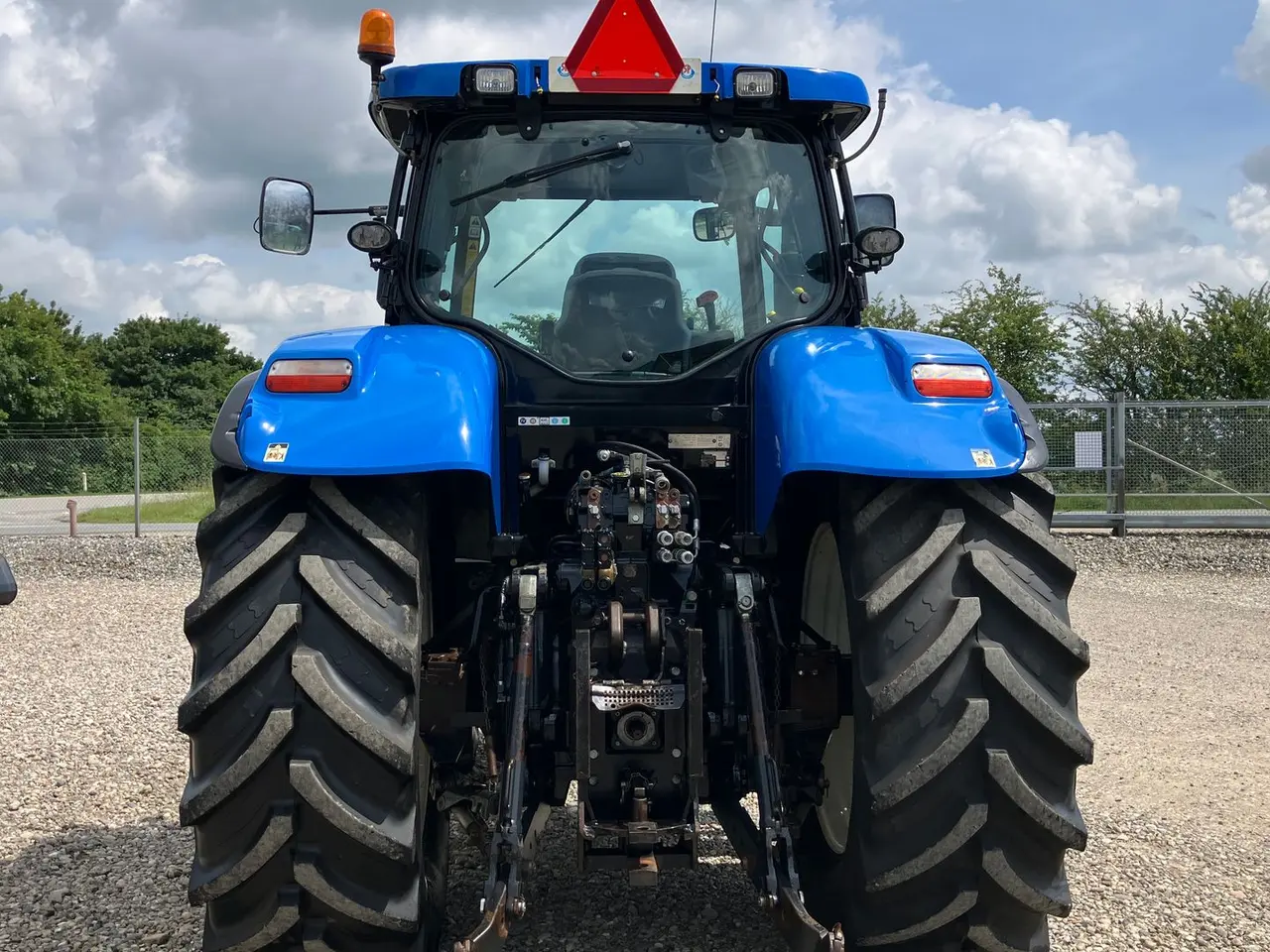 Billede 7 - New Holland T7050 19 gear