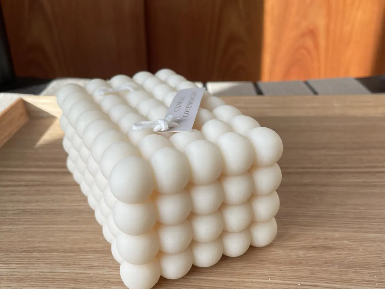 Billede 5 - Candle Copenhagen sojalys
