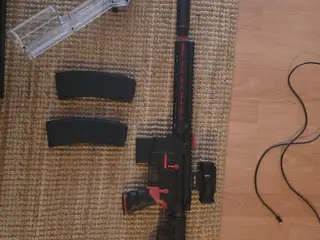 Tippmann M4-22 Redline