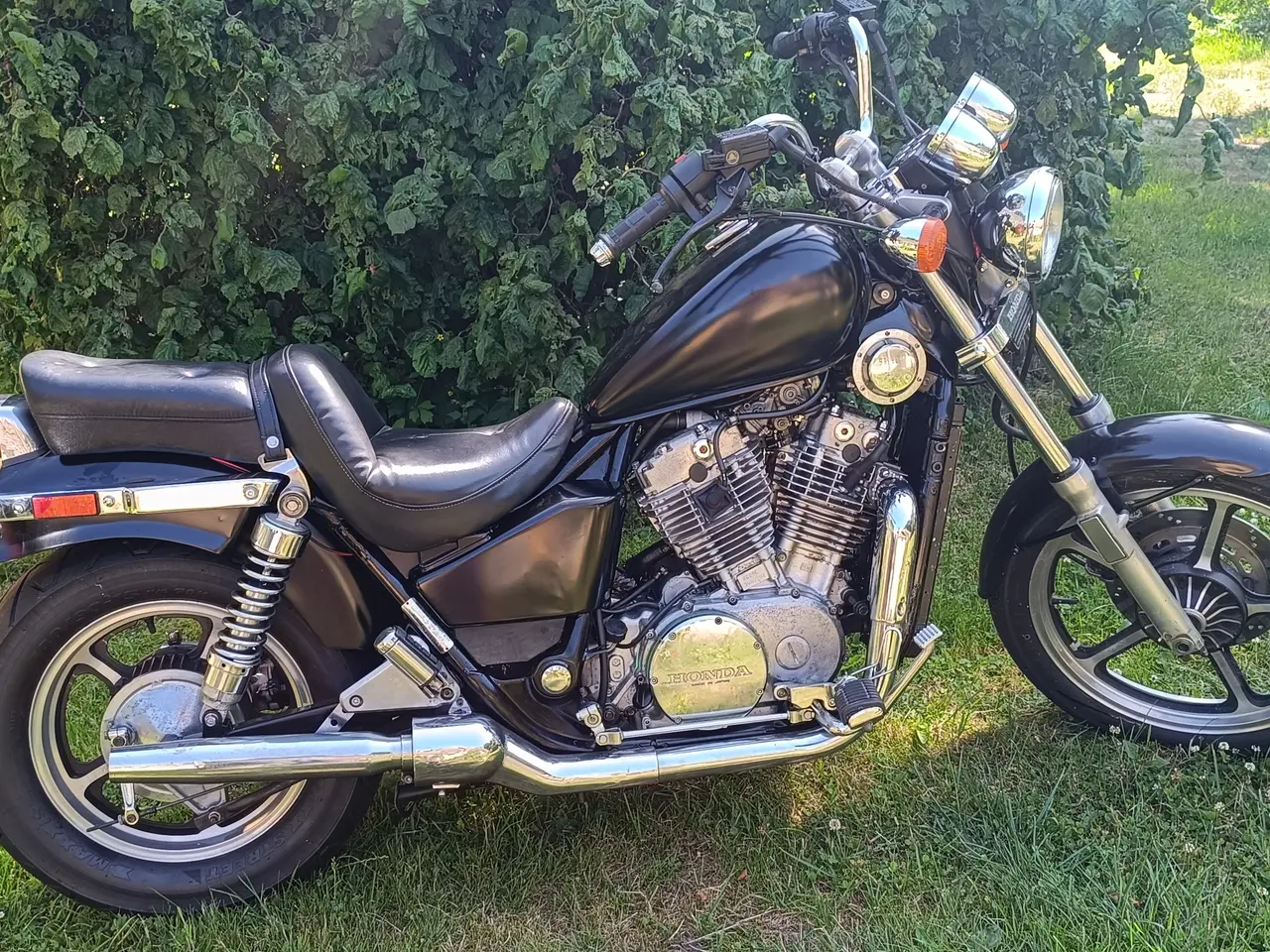 Billede 1 - Honda VT 750 Shadow