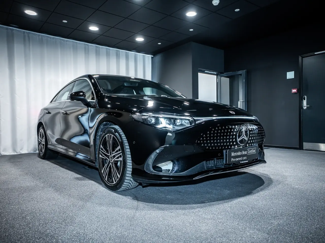 Billede 3 - Mercedes CLA250+ EQ Progressive Advance Plus