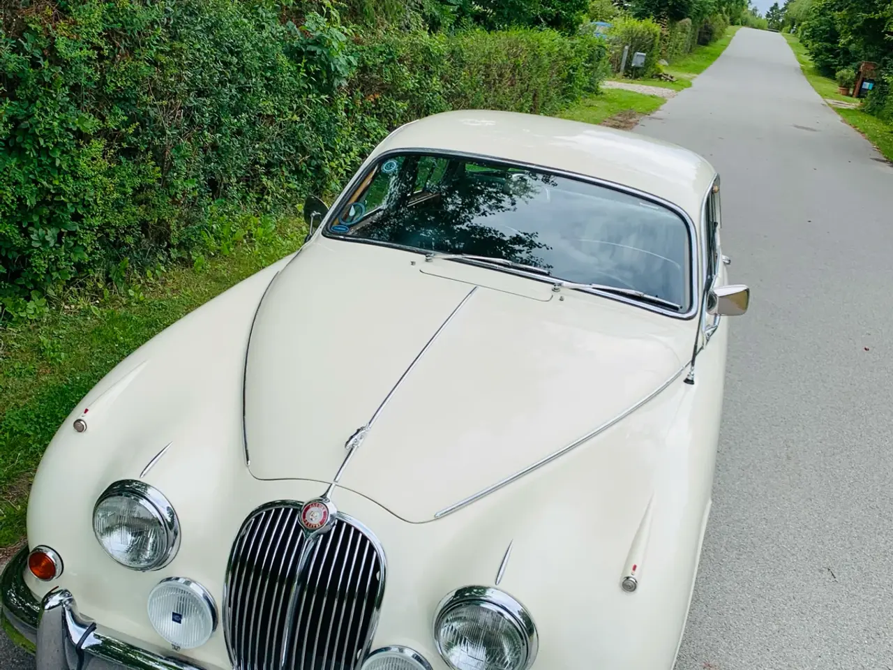 Billede 6 - Jaguar MK 2 3,8 MK 2 220 Hk