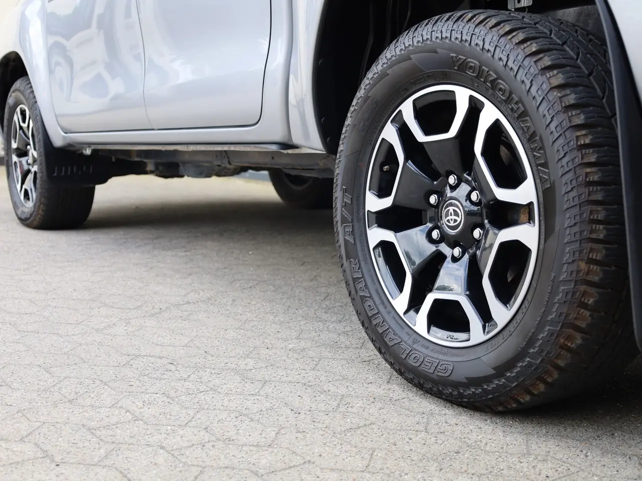 Billede 16 - Toyota HiLux 2,8 D T4 Invincible Db.Kab aut.