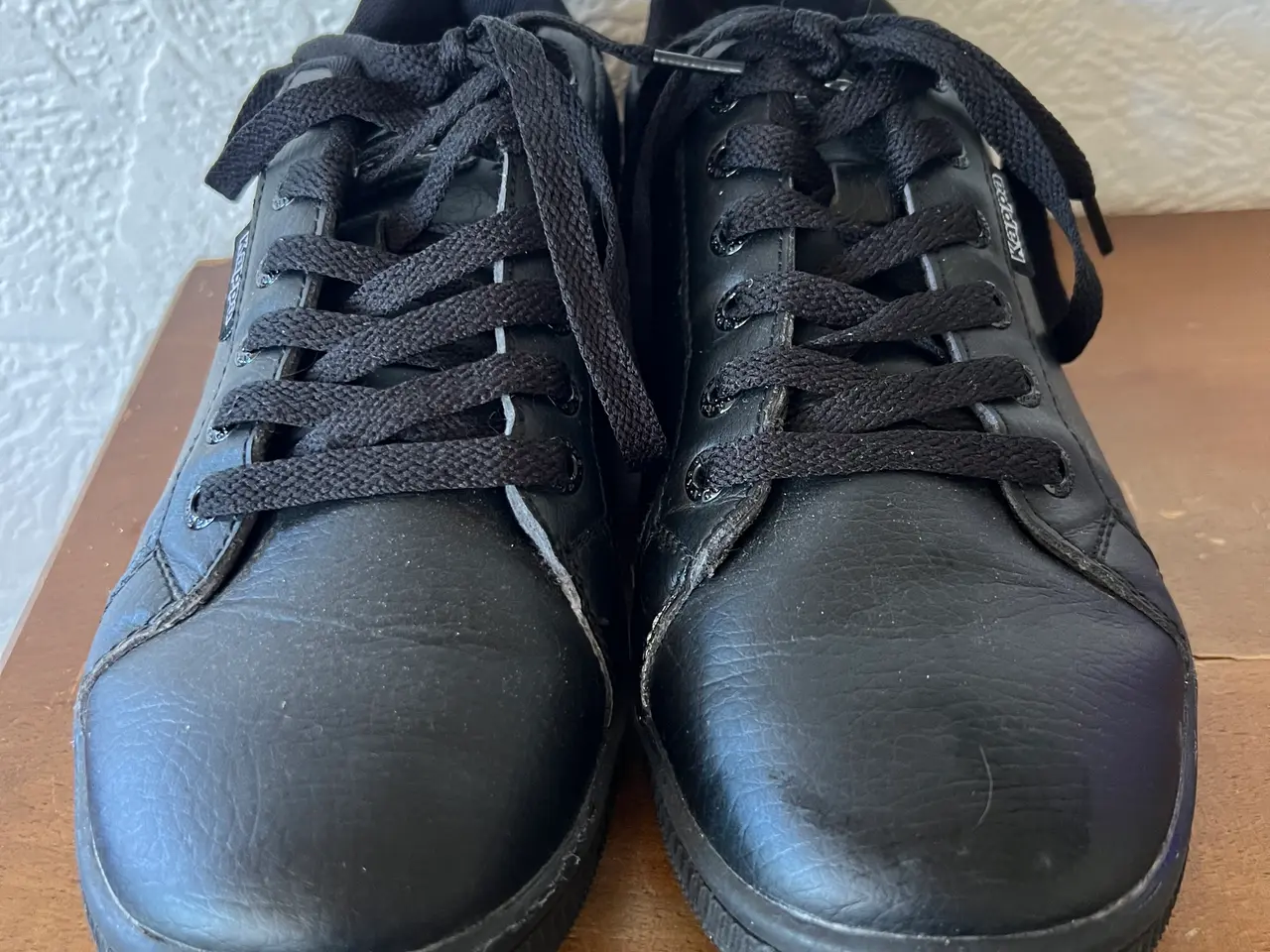 Billede 4 - Sorte Kappa Sneakers Str. 39