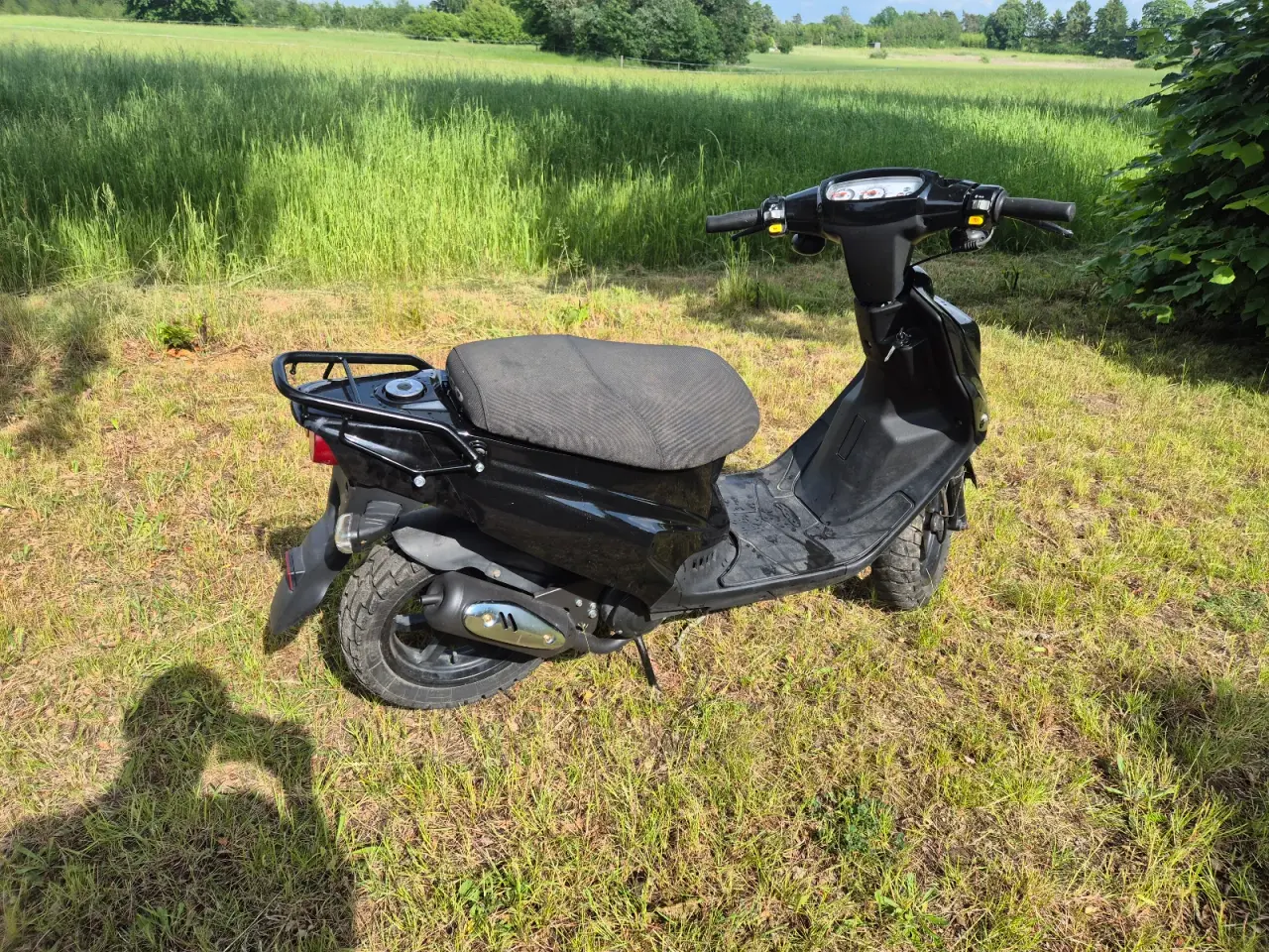 Billede 4 - Pgo hot 50 2 takter 30 scooter 