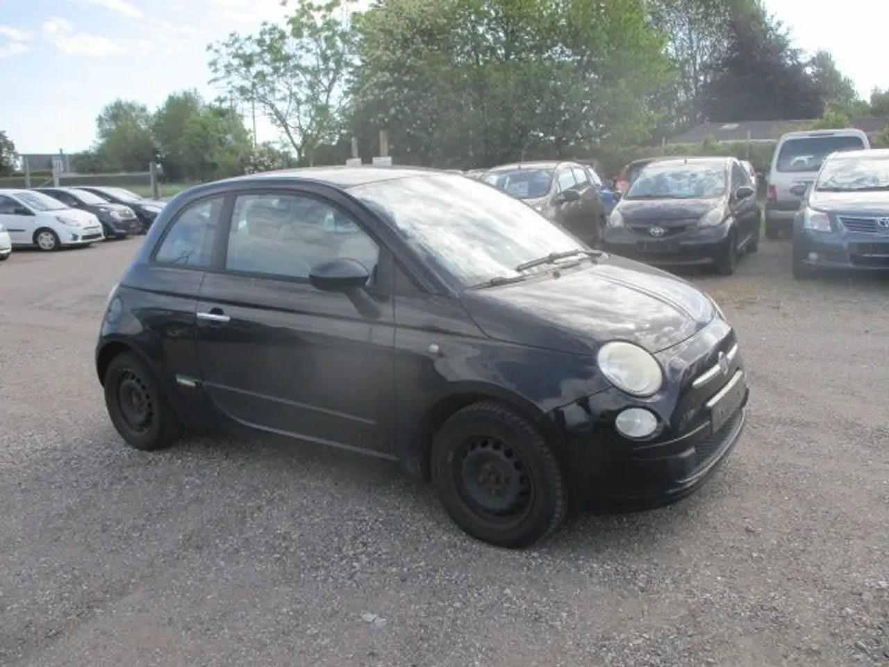 Billede 3 - Fiat 500 1,2 Pop