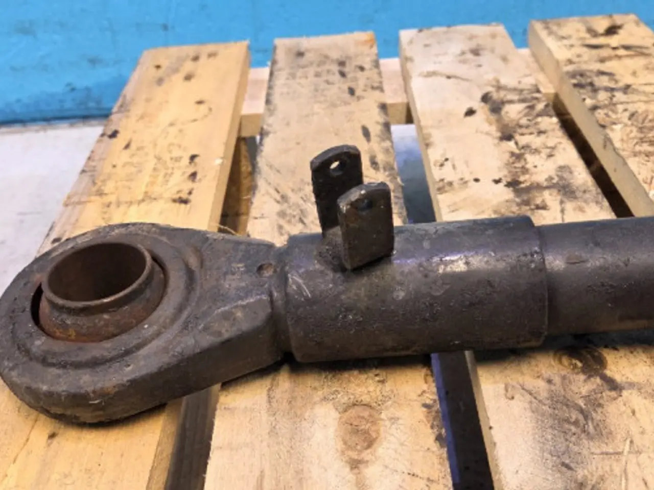 Billede 3 - Valmet 8350 Liftspindel 33360800