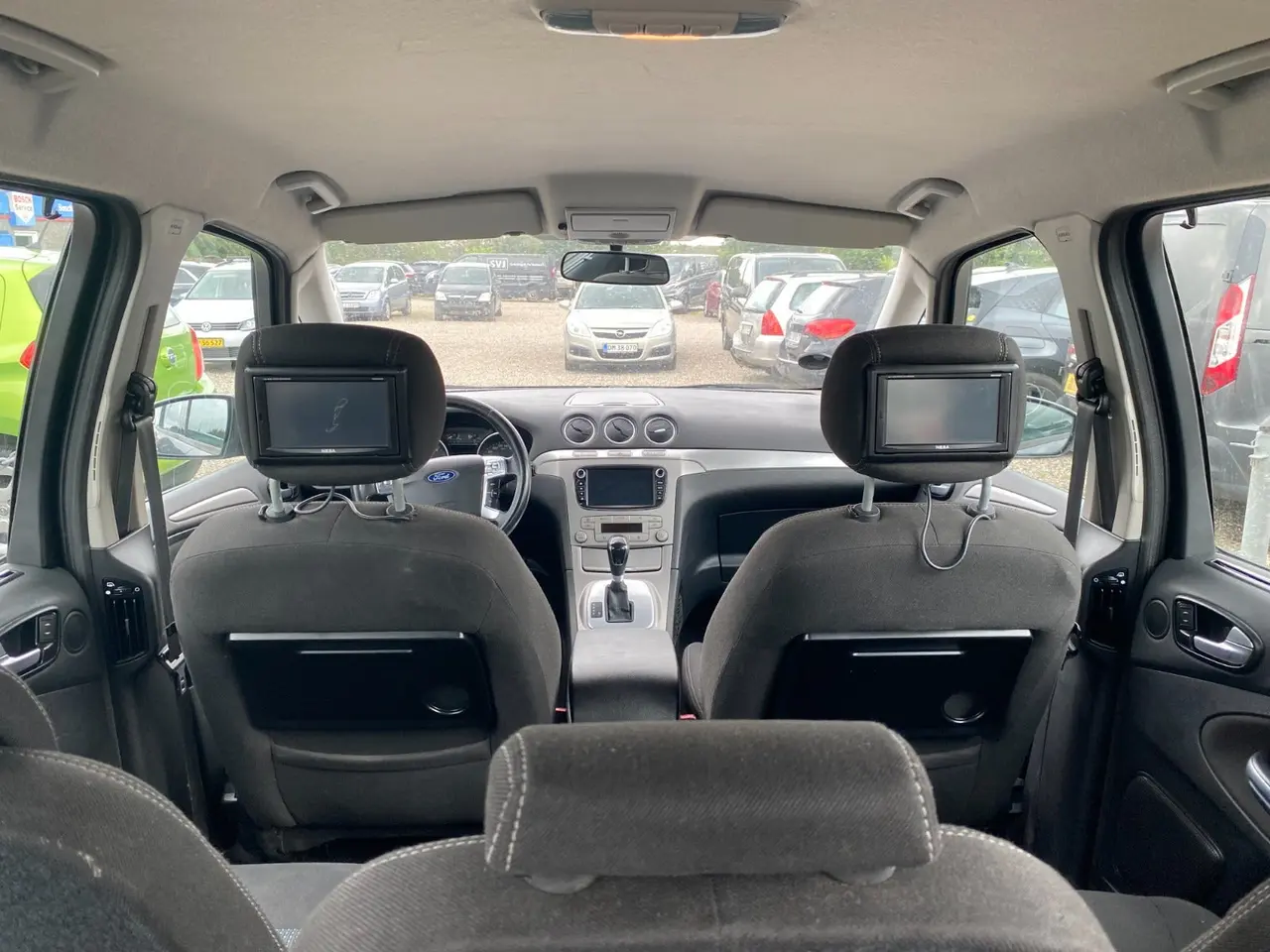 Billede 7 - Ford Galaxy 2,0 TDCi 140 Trend aut.