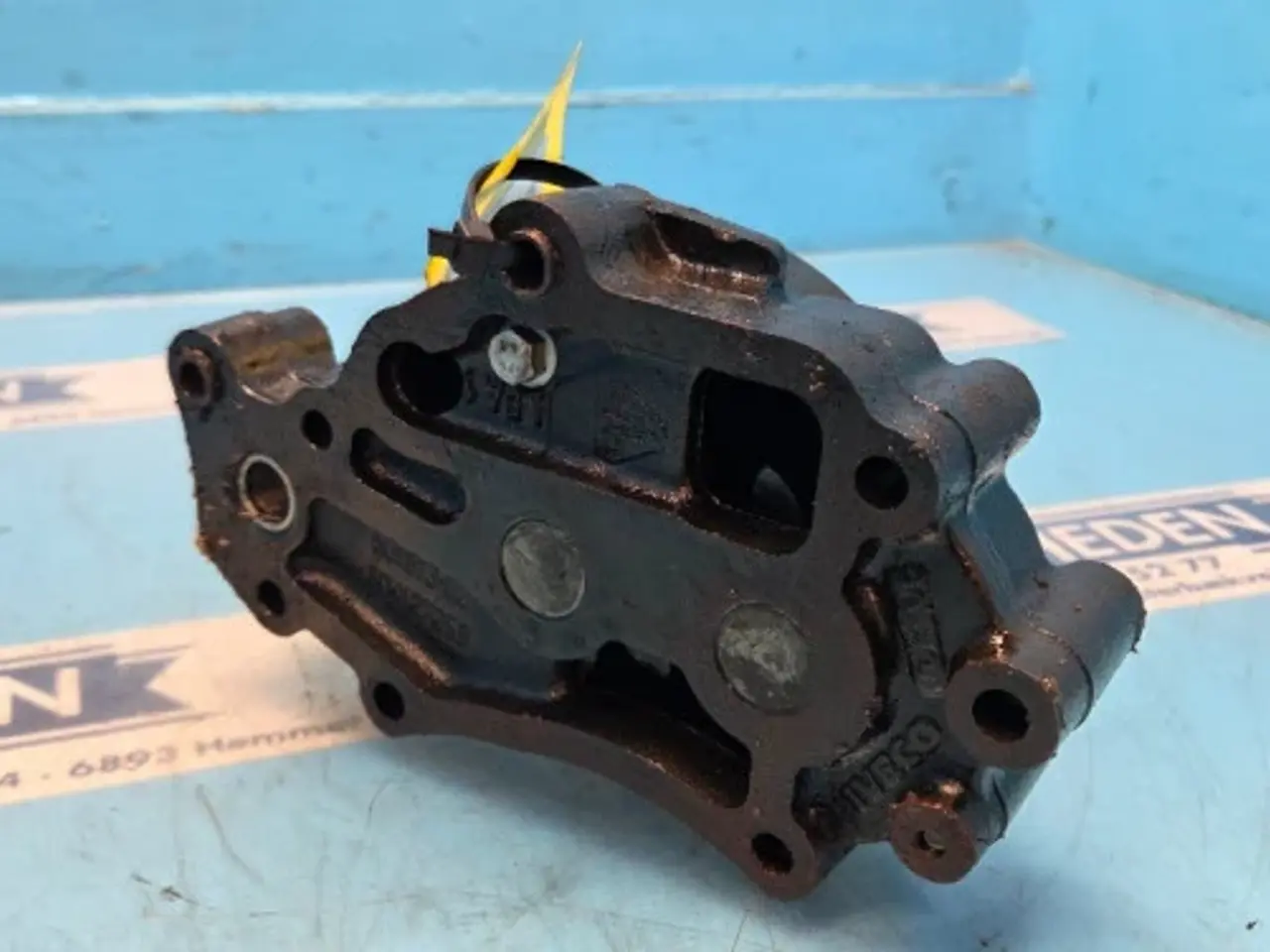 Billede 4 - Iveco F2CE9684L Oliepumpe 504131225