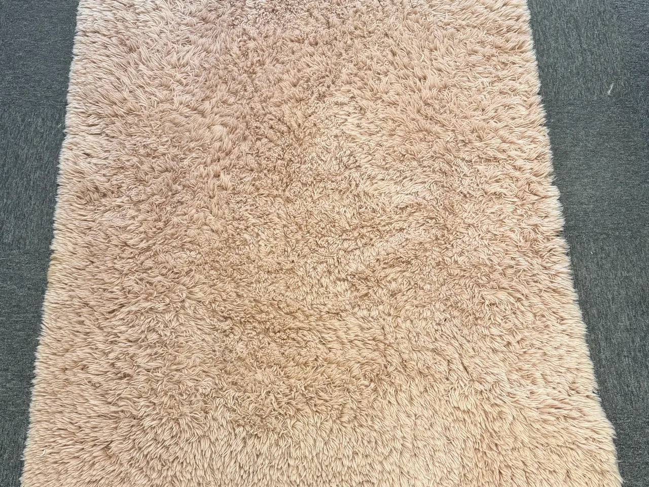 Billede 2 - HAY Shaggy Rug 140x200 Rose