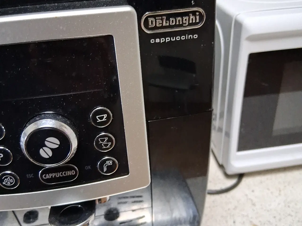 Billede 1 - Espressomaskine hele bønner