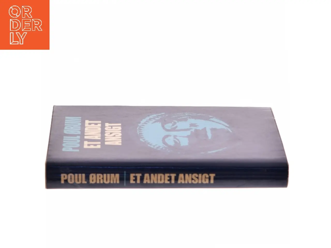 Billede 2 - Et andet ansigt af Poul Ørum (Bog)