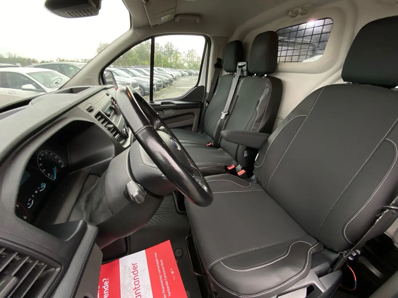 Billede 10 - Ford Transit Custom 280 L1H1 2,0 TDCi Trend 130HK Van 6g