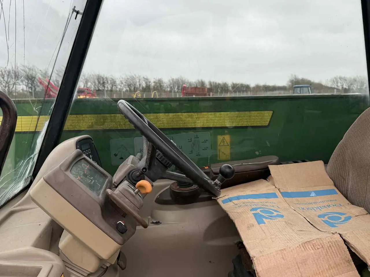 Billede 5 - John Deere 3420 Med Registreringsattest