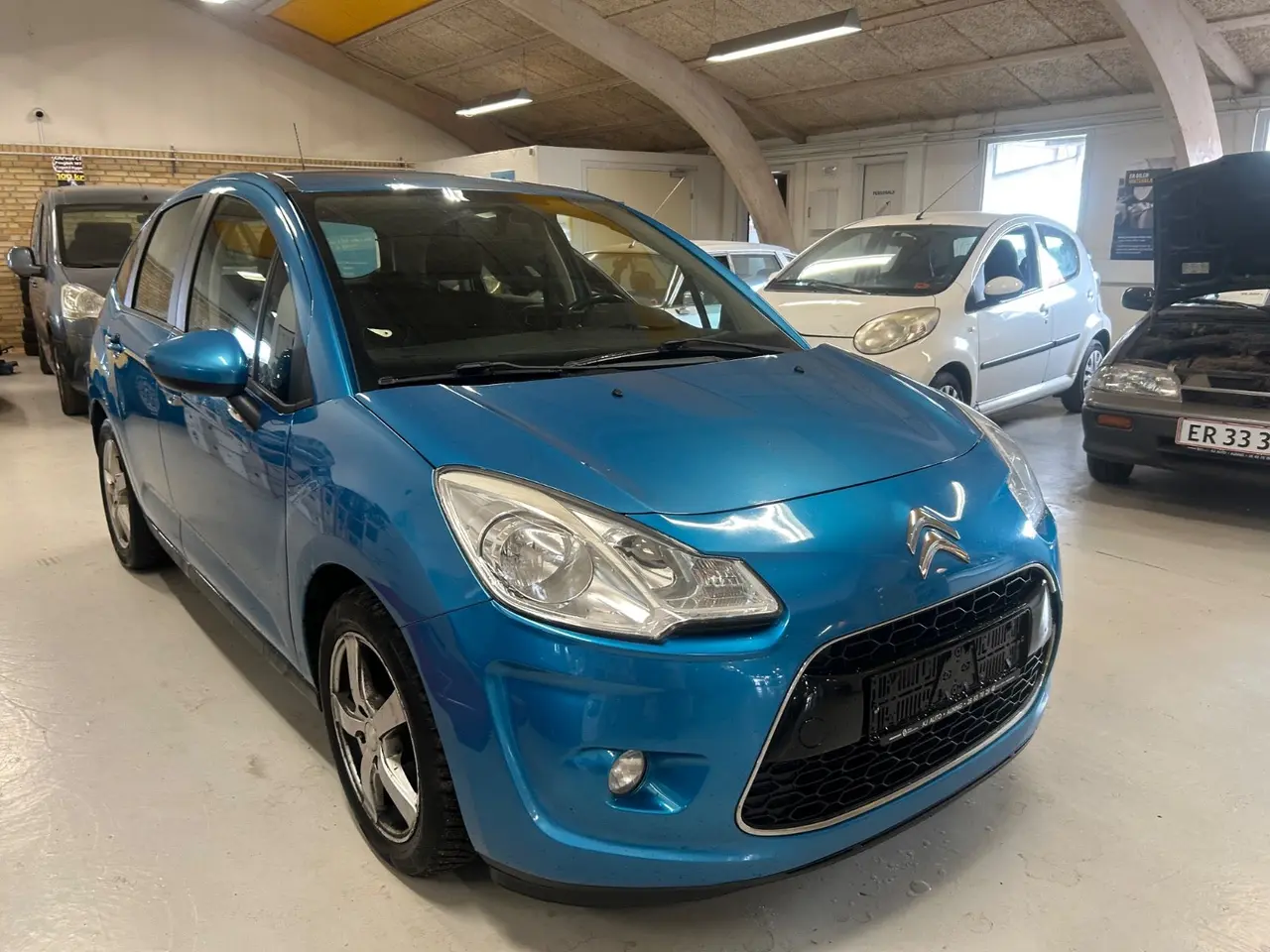 Billede 2 - Citroën C3 1,4 HDi Seduction