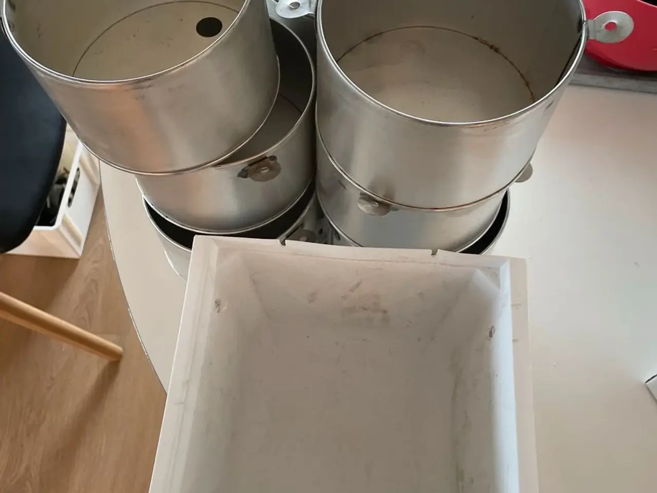 Billede 1 - Safebox til spot Alu og plastic