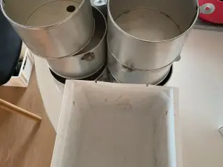Safebox til spot Alu og plastic
