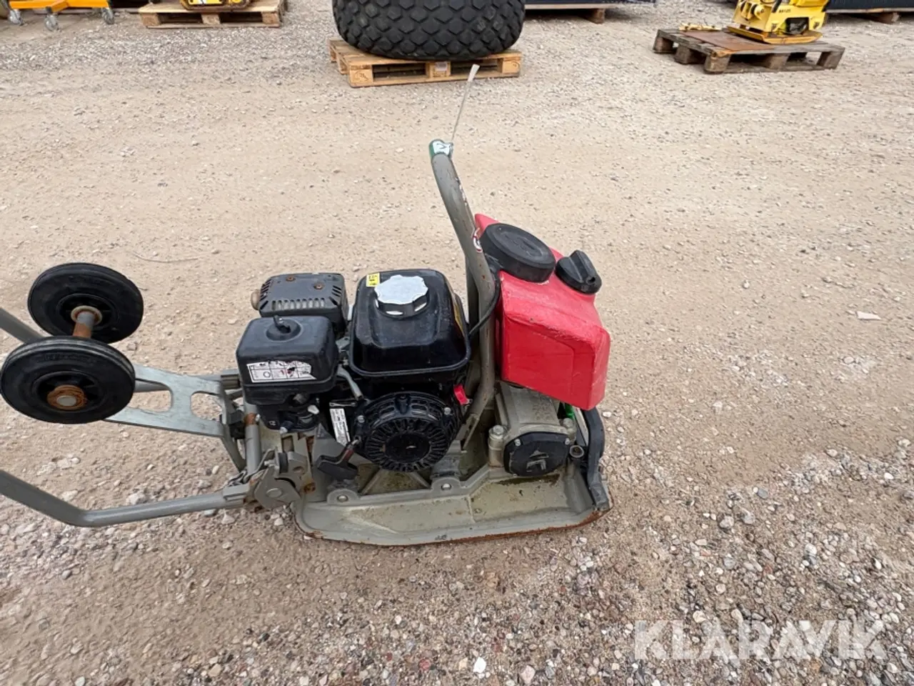 Billede 7 - Pladevibrator Wacker Neuson BPS1340 Aws