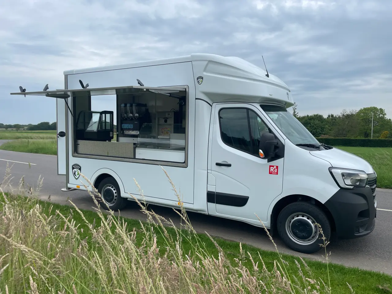 Billede 1 - FOODTRUCK - KLAR TIL SOMMER 2026