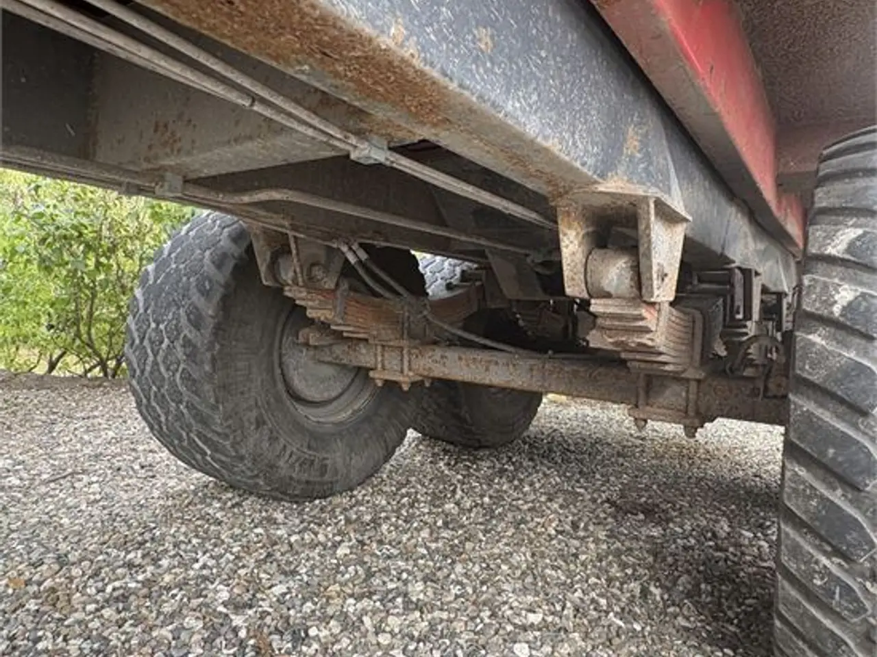Billede 9 - TIM Tipvogn 18 ton - 18 ton - 24m3