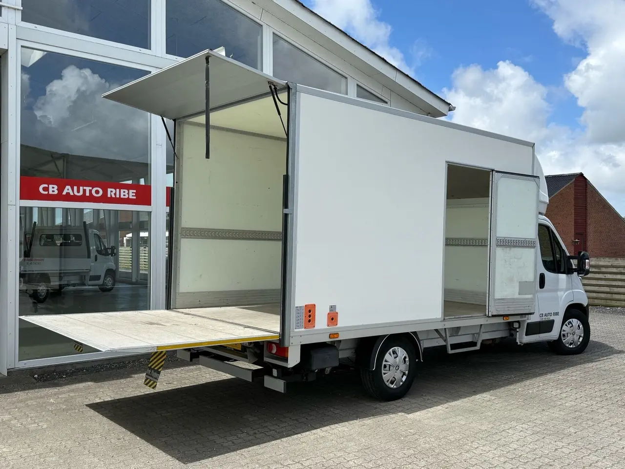 Billede 6 - Peugeot Boxer 435 L3 2,2 BlueHDi Plus 165HK Ladv./Chas. 6g