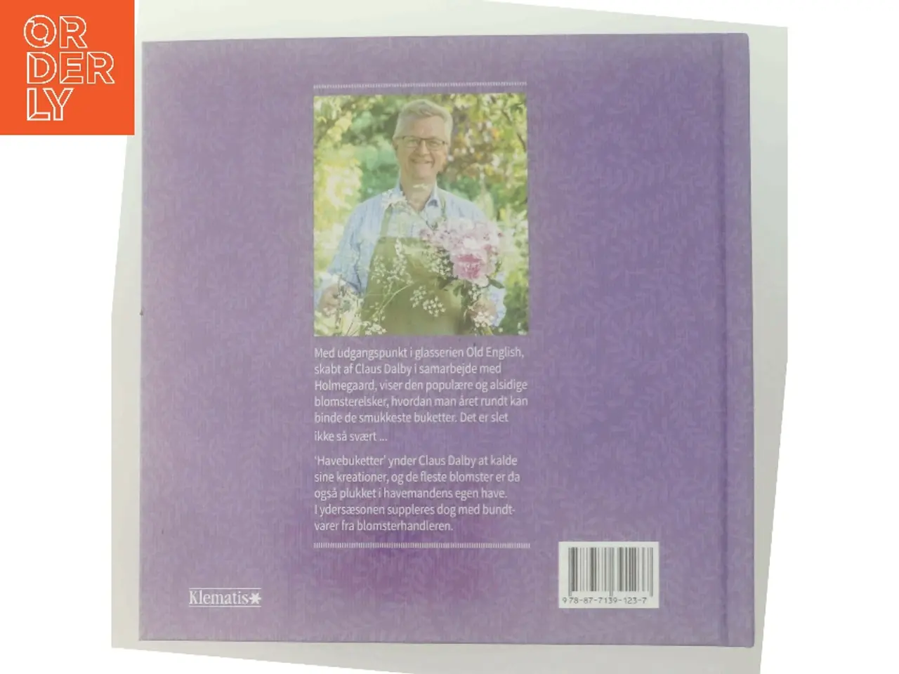 Billede 3 - Blomster i vaser og skåle af Claus Dalby (Bog)