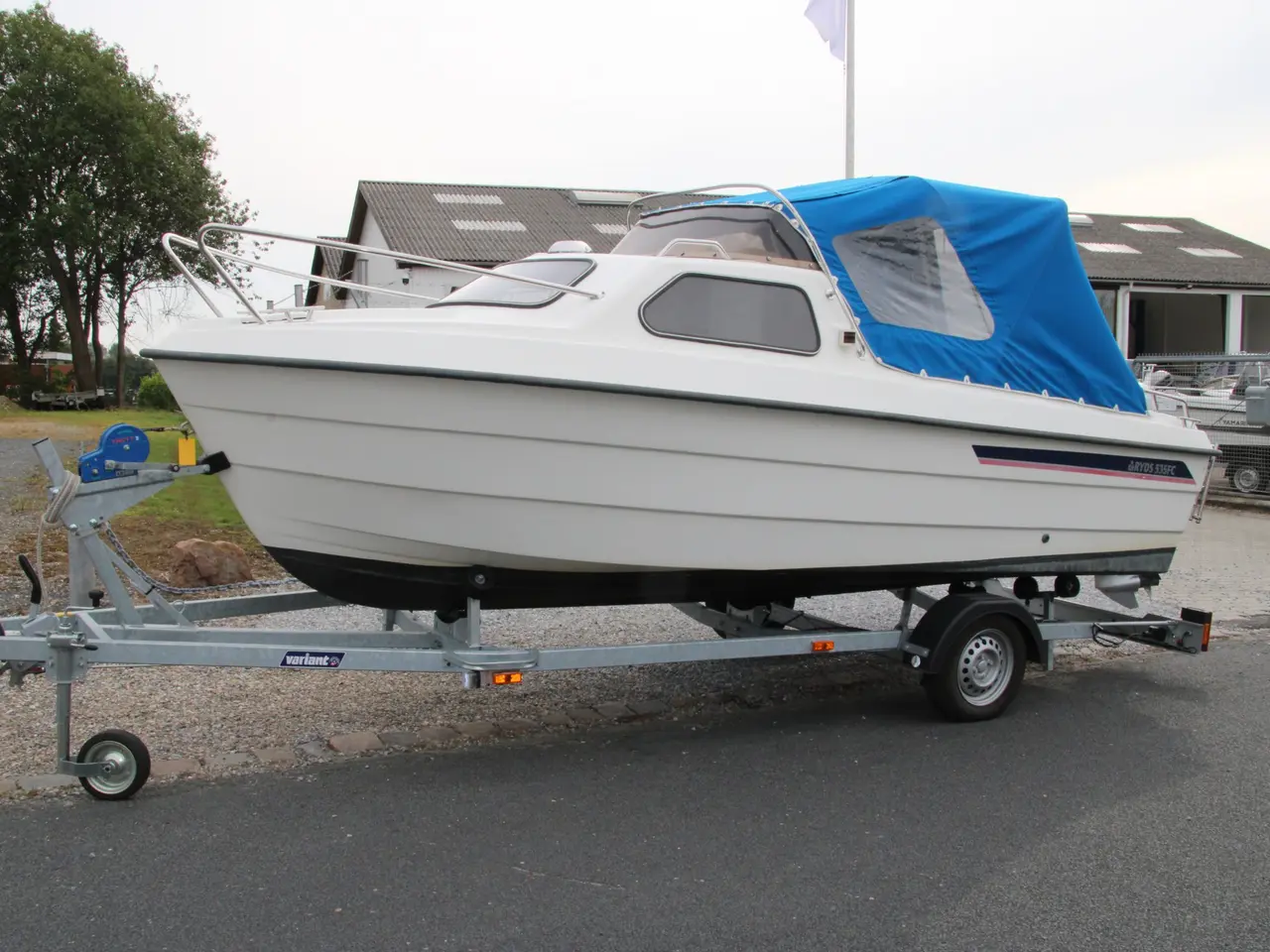 Billede 18 - Ryds 535 FC