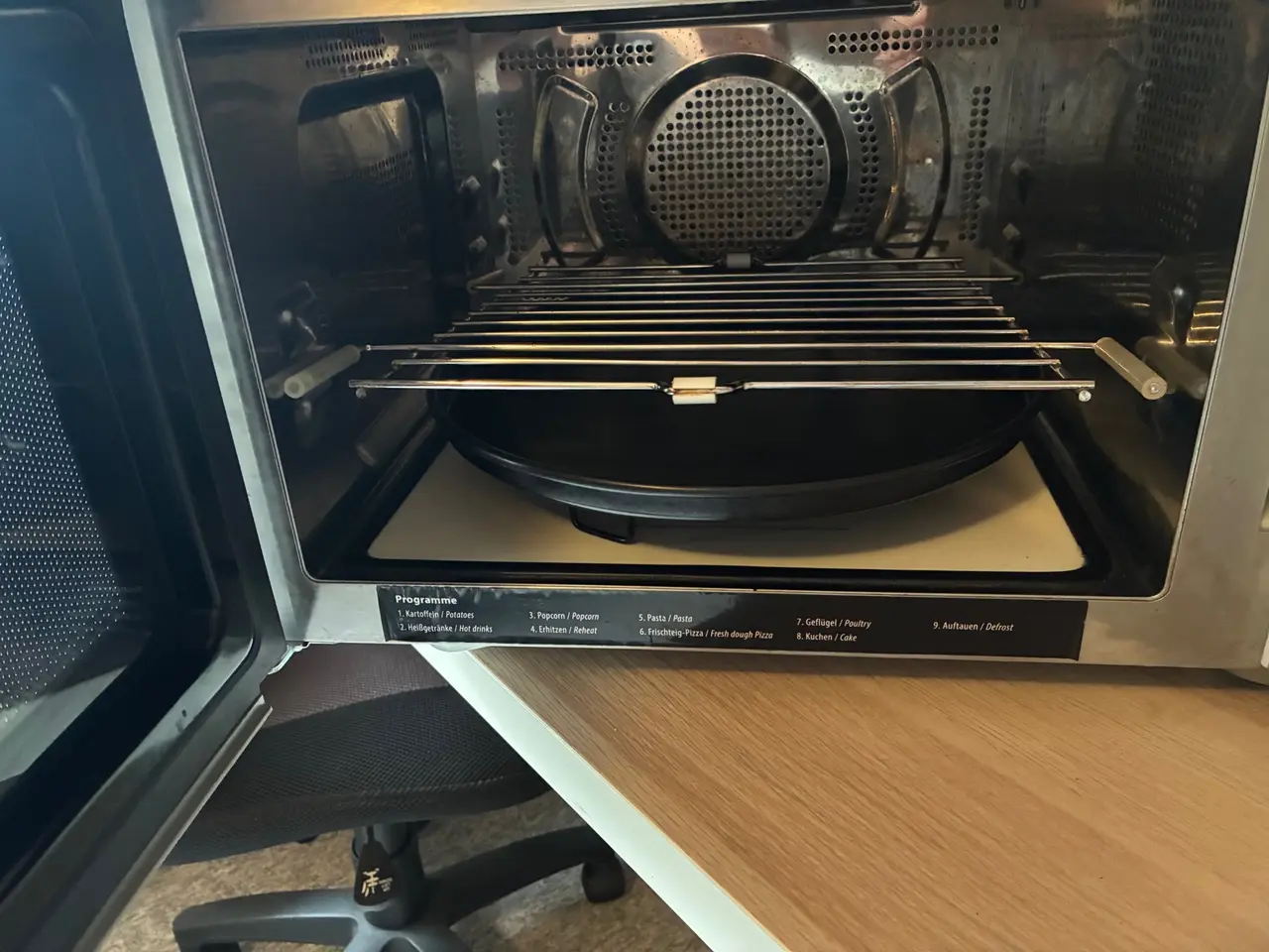 Billede 3 - Combiovn Caso MCG25 Ceramic Chef