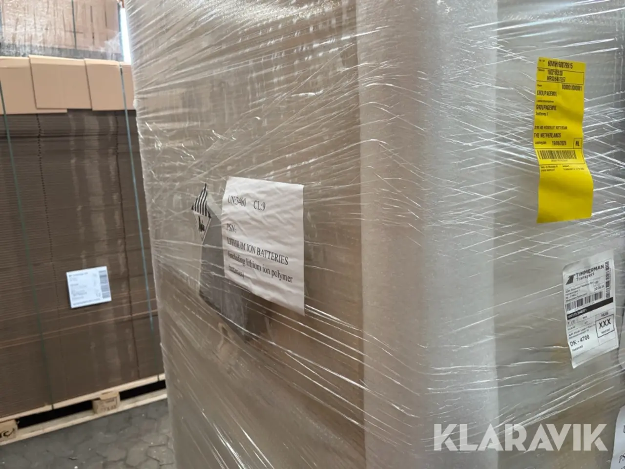 Billede 7 - Batteri Faro FRES200-L10-261 til industri