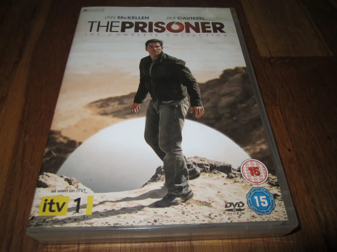 Billede 1 - The PRISONER. The Complete Collection.