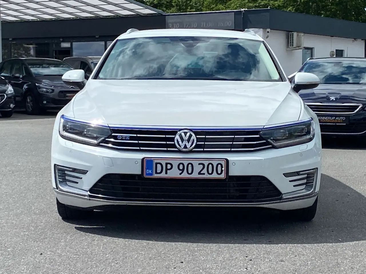 Billede 6 - VW Passat Variant 1,4 TSI Plugin-hybrid GTE DSG 218HK Stc 6g Aut.