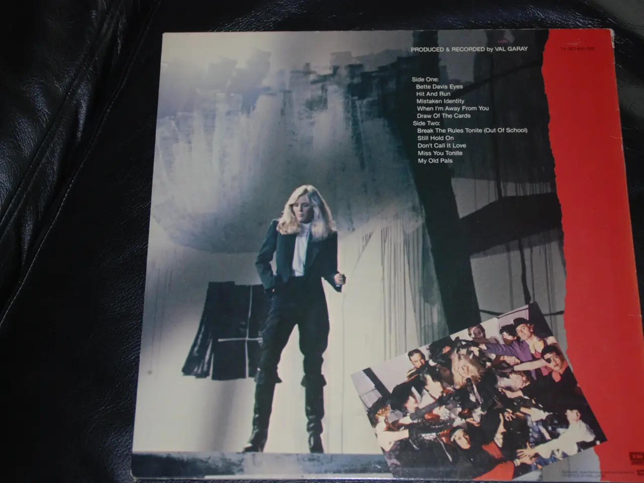 Billede 2 - Vinylplade - Kim Carnes