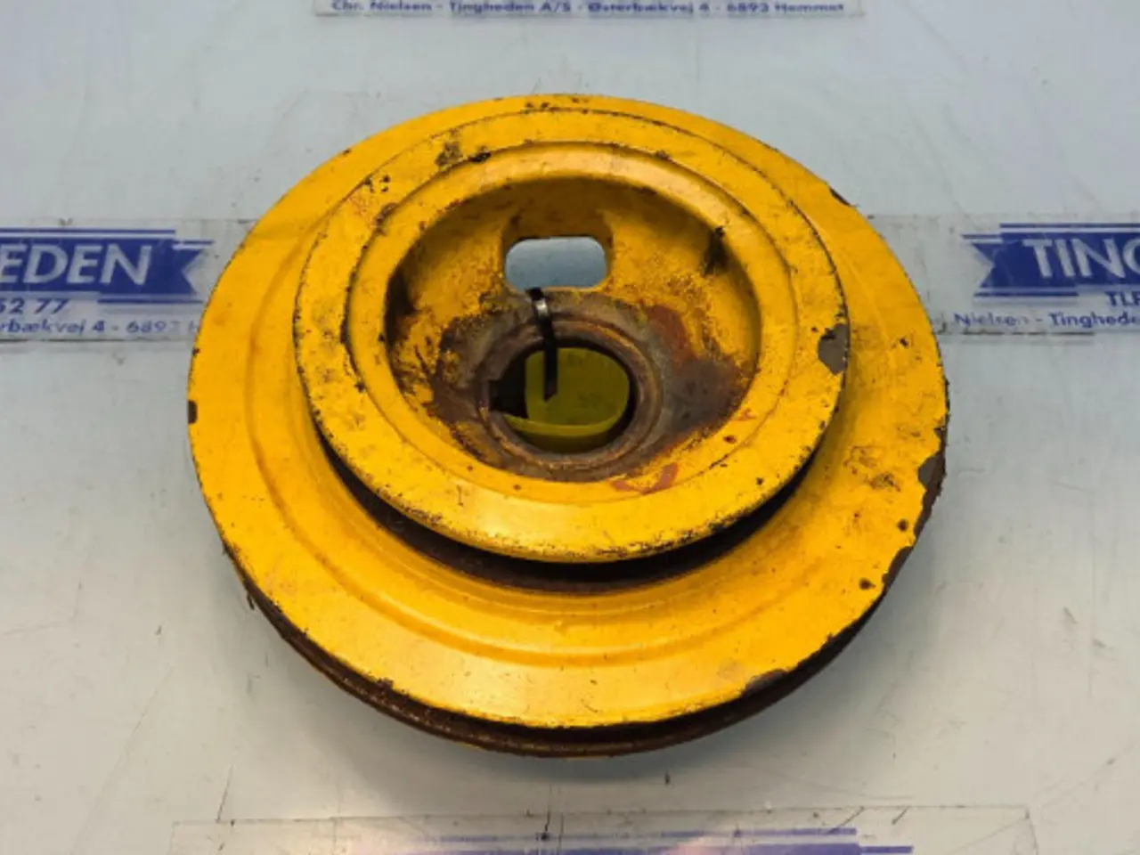 Billede 10 - New Holland TX66 Remskive 754455