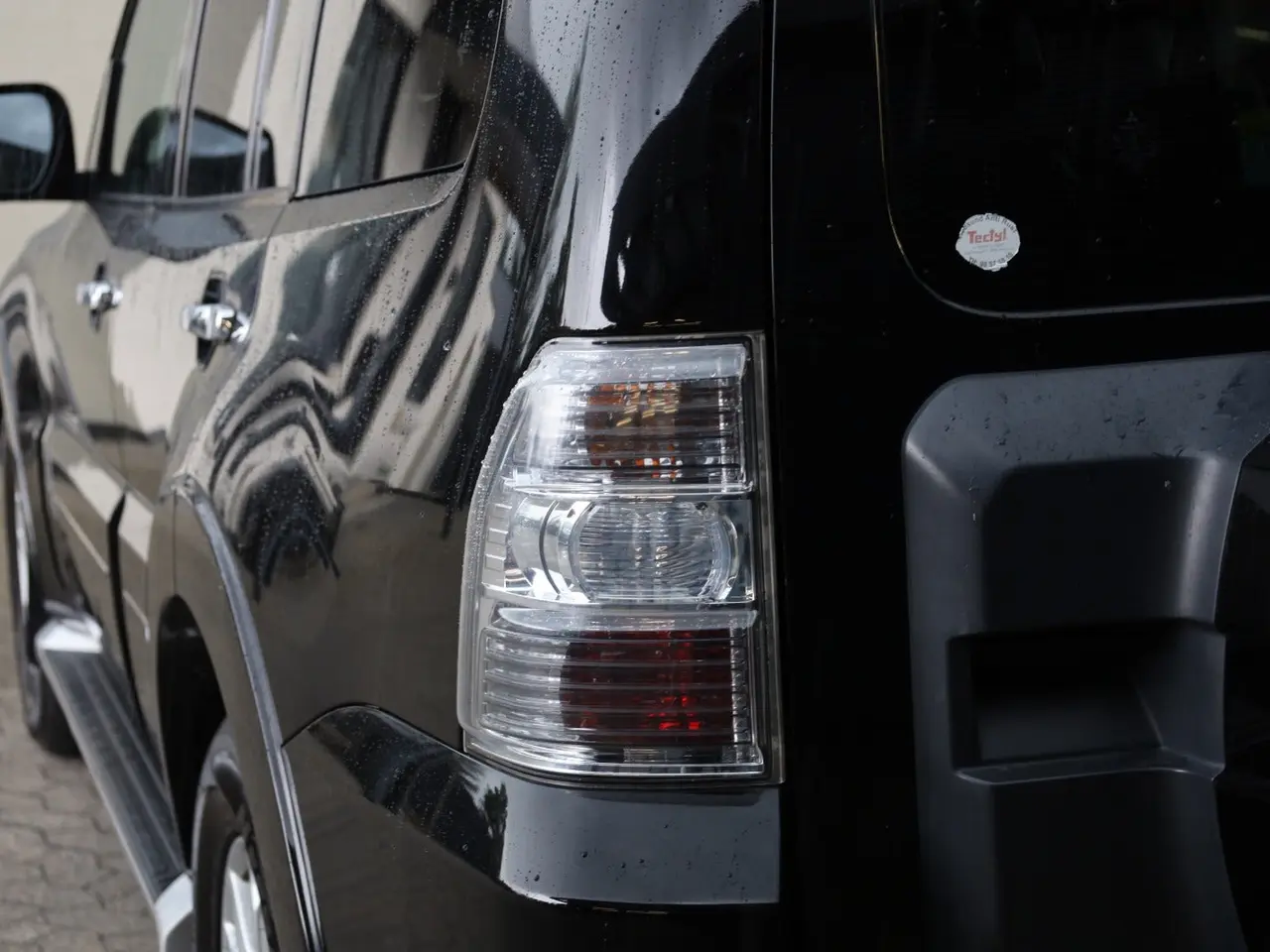 Billede 15 - Mitsubishi Pajero 3,2 DI-D Instyle aut.