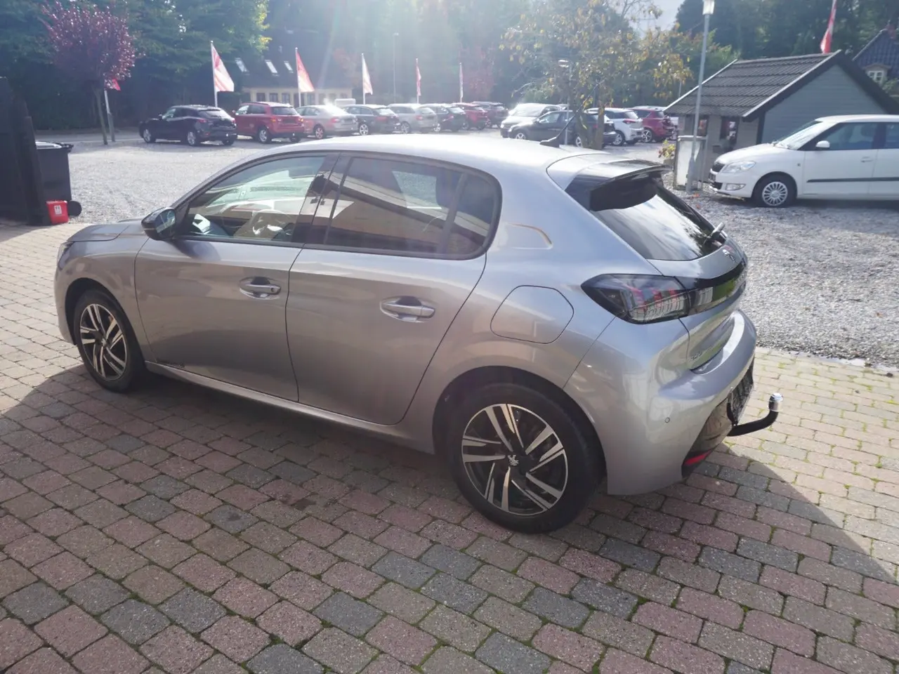 Billede 11 - Peugeot 208 1,2 PureTech 100 Active Pack
