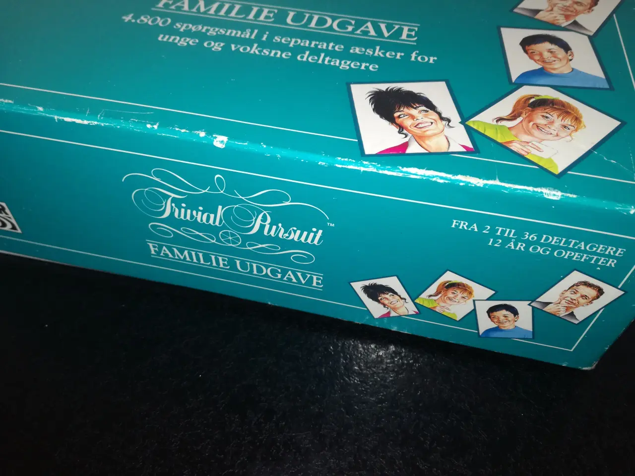 Billede 2 - Trivial pursuit familie udgave