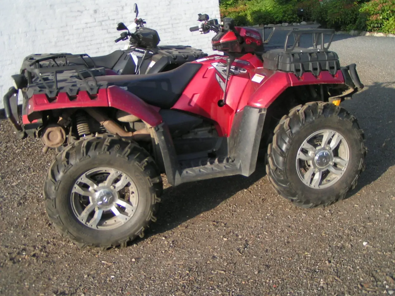Billede 4 - Polaris 850 EFI 4X4